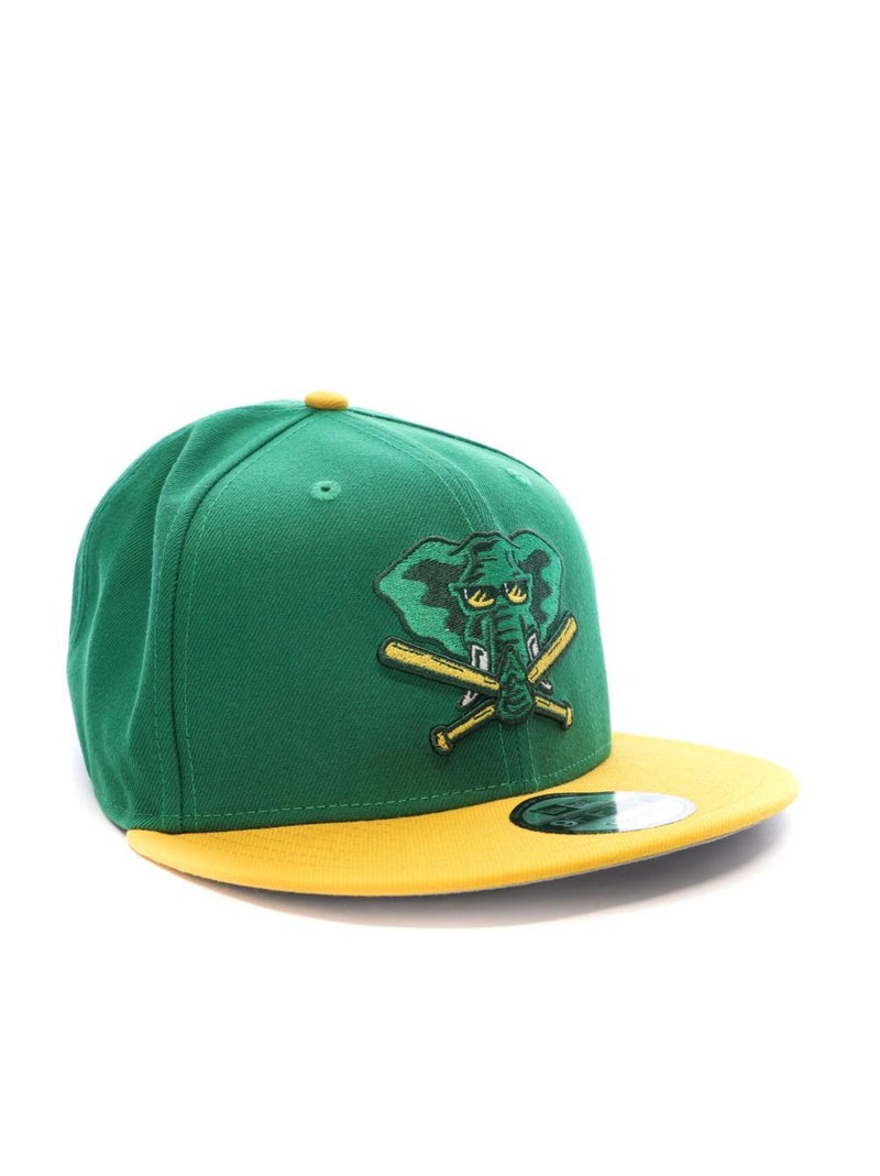 Casquette Homme New Era Vert - Kiabi