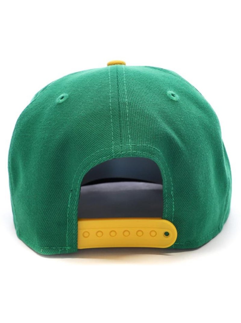 Casquette Homme New Era Vert - Kiabi