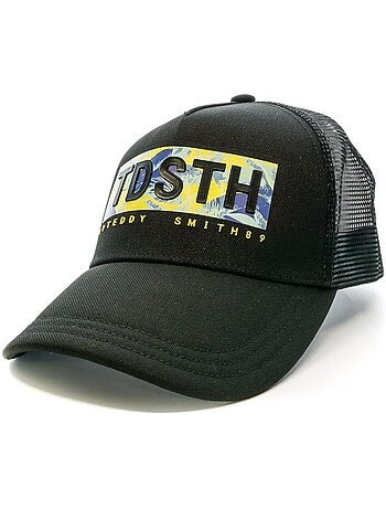 Casquette homme teddy smith
