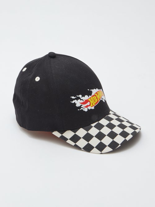 Casquette 'Hot Wheels' - Kiabi