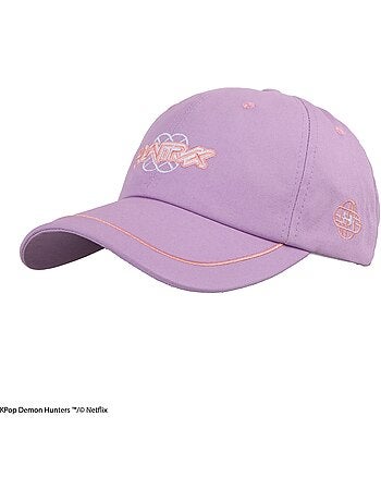 Casquette HUNTR/X - KPop Demon Hunters