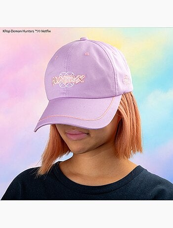 Casquette HUNTR/X - KPop Demon Hunters