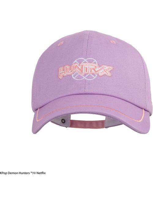 Casquette HUNTR/X - KPop Demon Hunters - Kiabi Casquette HUNTR/X - KPop Demon Hunters - Kiabi