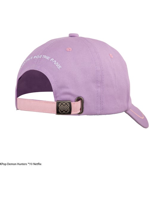 Casquette HUNTR/X - KPop Demon Hunters - Kiabi Casquette HUNTR/X - KPop Demon Hunters - Kiabi