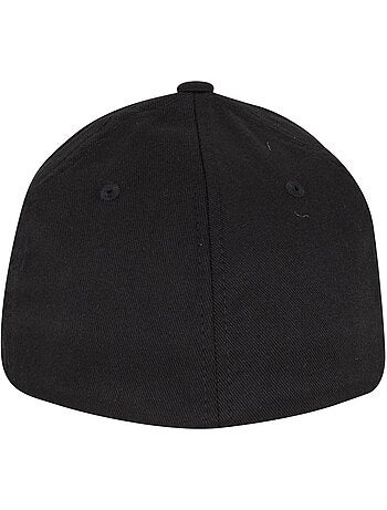 Casquette hustle wording - mister tee