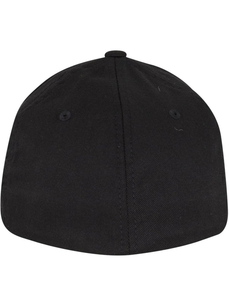 Casquette hustle wording - mister tee Noir - Kiabi