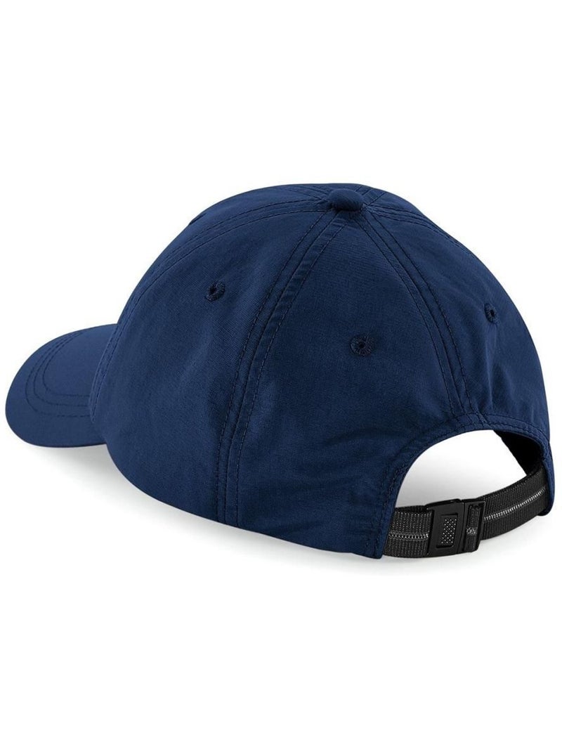 Casquette imperméable unisexe - beechfield Bleu marine - Kiabi