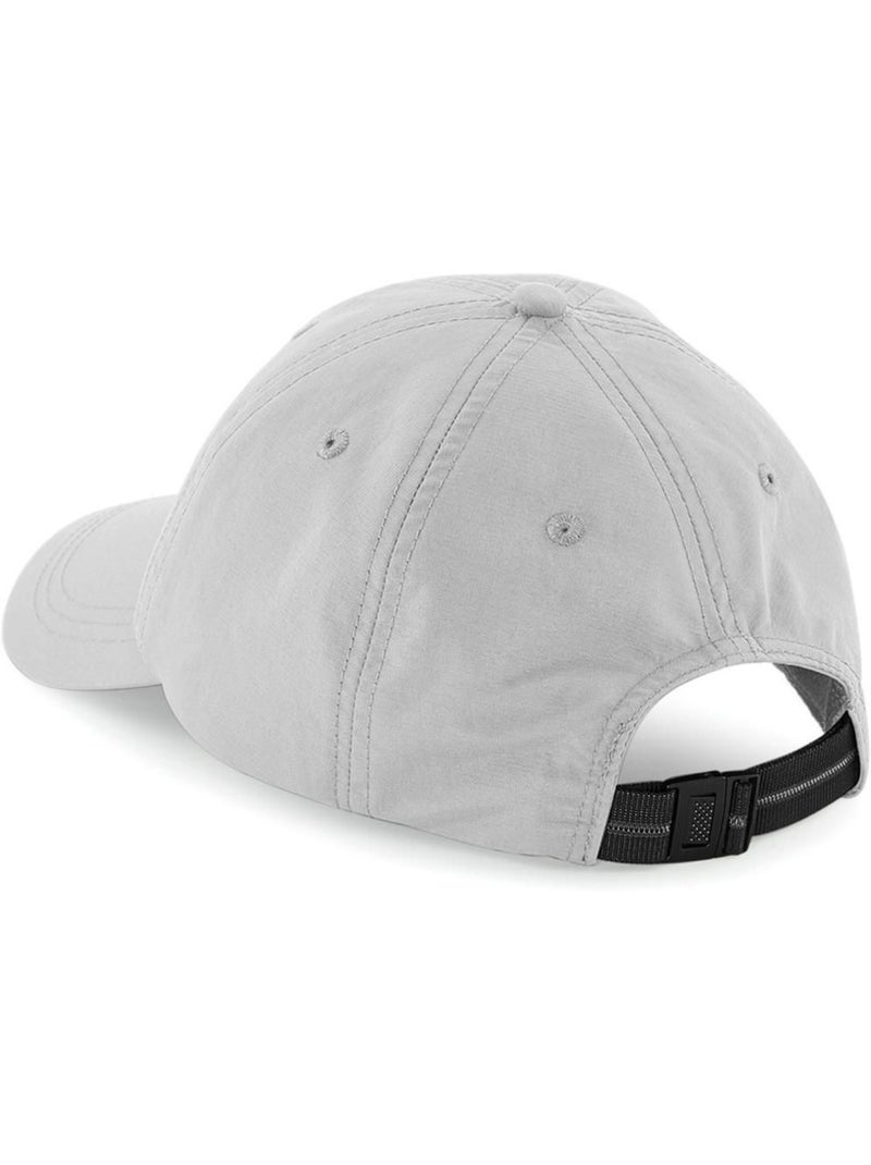 Casquette imperméable unisexe - beechfield Gris clair - Kiabi