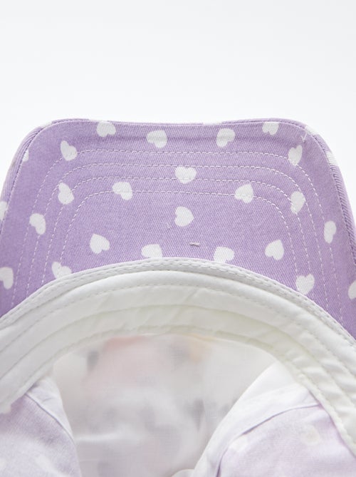 Casquette imprimé 'Minnie' - Kiabi