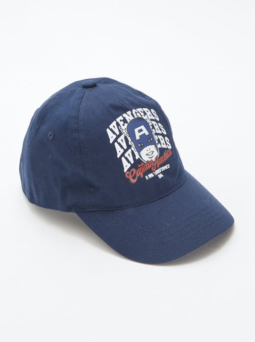 Casquette imprimée 'Avengers' - Kiabi
