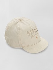 Chapeaux Casquettes Vetements Bebe Blanc Kiabi