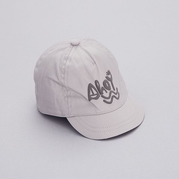 Casquette imprimée Bébé garçon gris beige Kiabi 2,00€ Homme KIABI bleu orange fluo, gris 2, gris bleu, marine