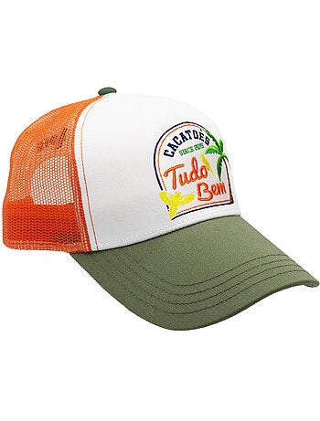 Casquette JANGADA