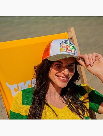 Casquette JANGADA