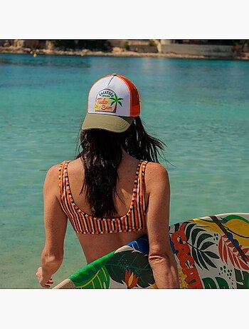 Casquette JANGADA
