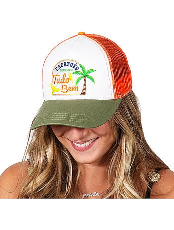 Casquette JANGADA