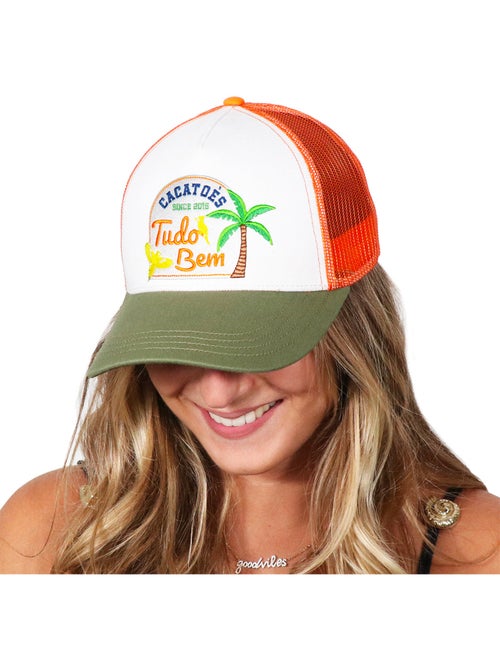 Casquette jangada - Kiabi