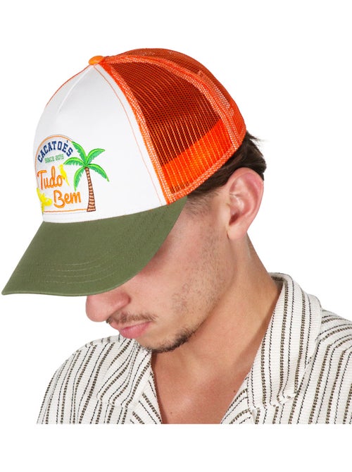 Casquette jangada - Kiabi