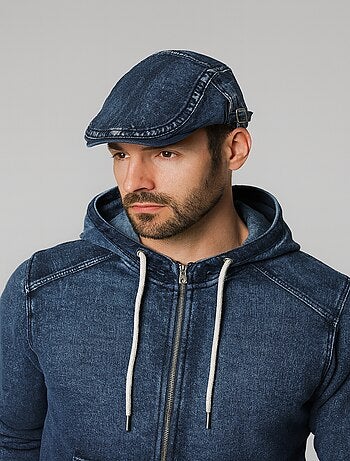 Casquette jean's