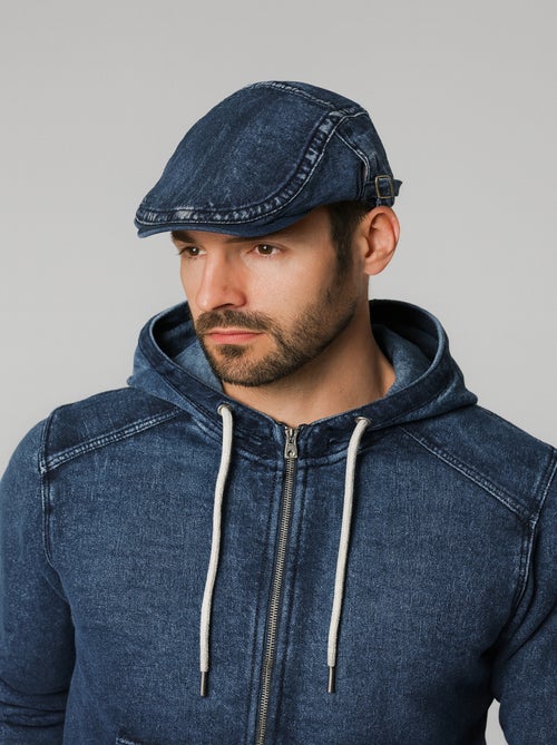 Casquette jean's - Kiabi