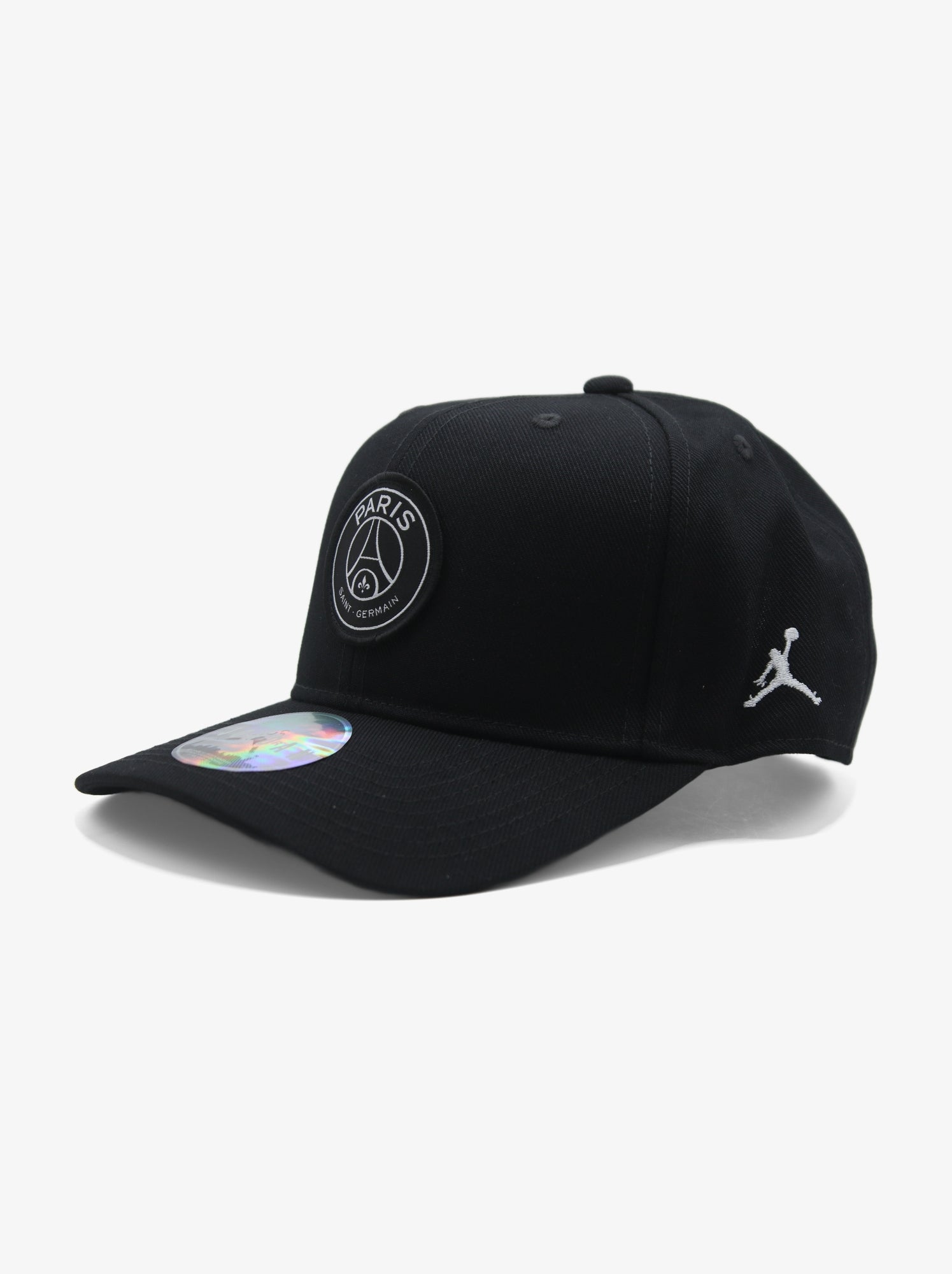 casquette noir jordan
