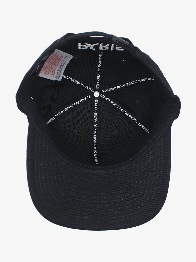 Casquette Jordan ajustable Noir - Kiabi