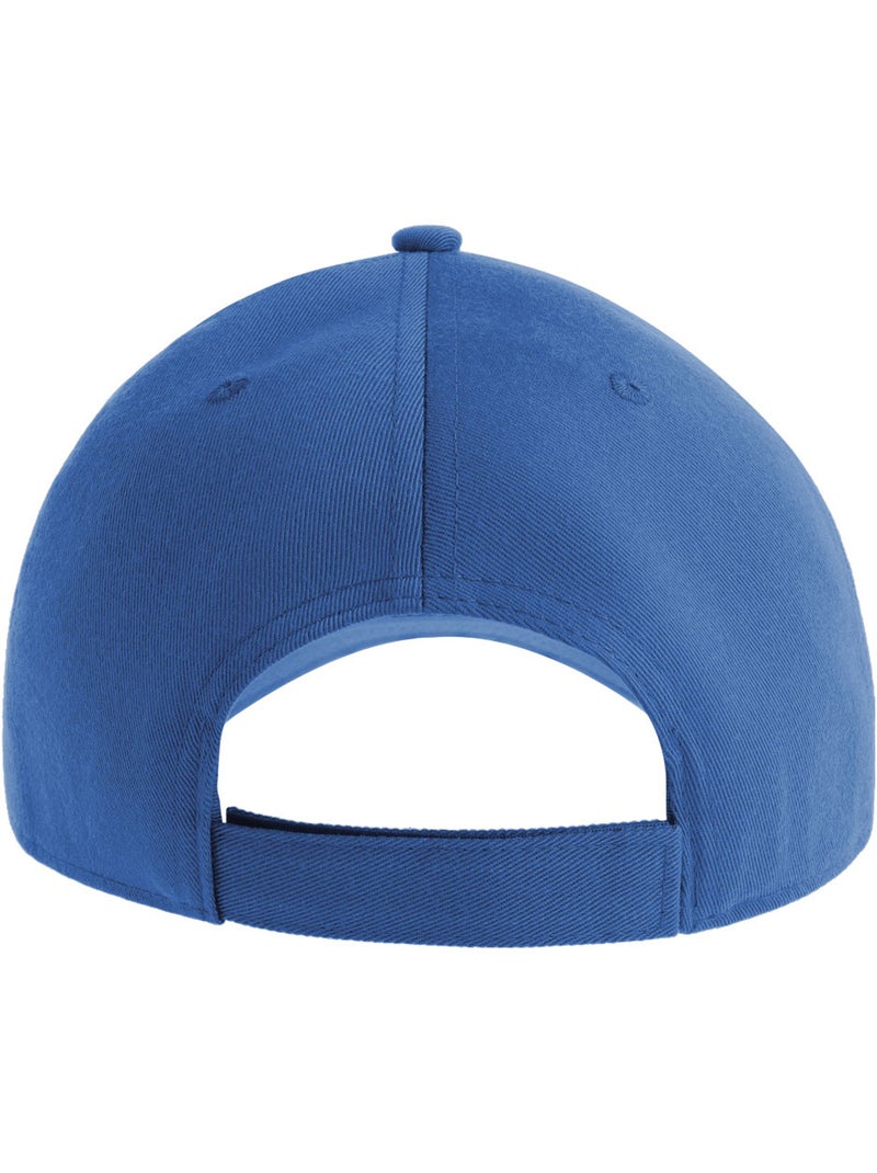 Casquette joshua - atlantis headwear Bleu roi - Kiabi