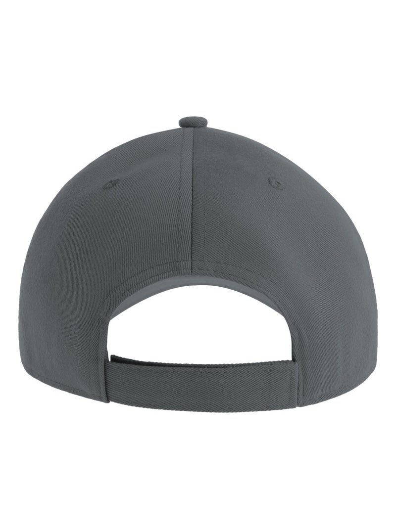 Casquette joshua - atlantis headwear Gris foncé - Kiabi