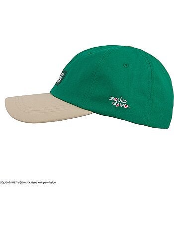 Casquette Joueur 456 - Squid Game