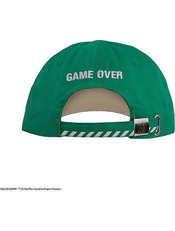 Casquette Joueur 456 - Squid Game