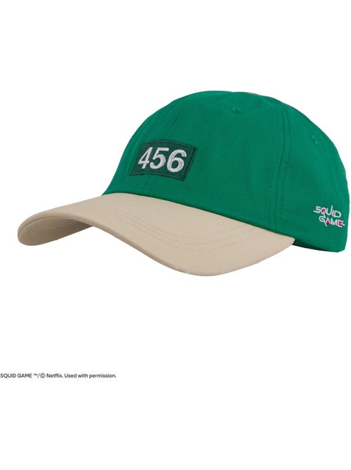 Casquette Joueur 456 - Squid Game - Kiabi