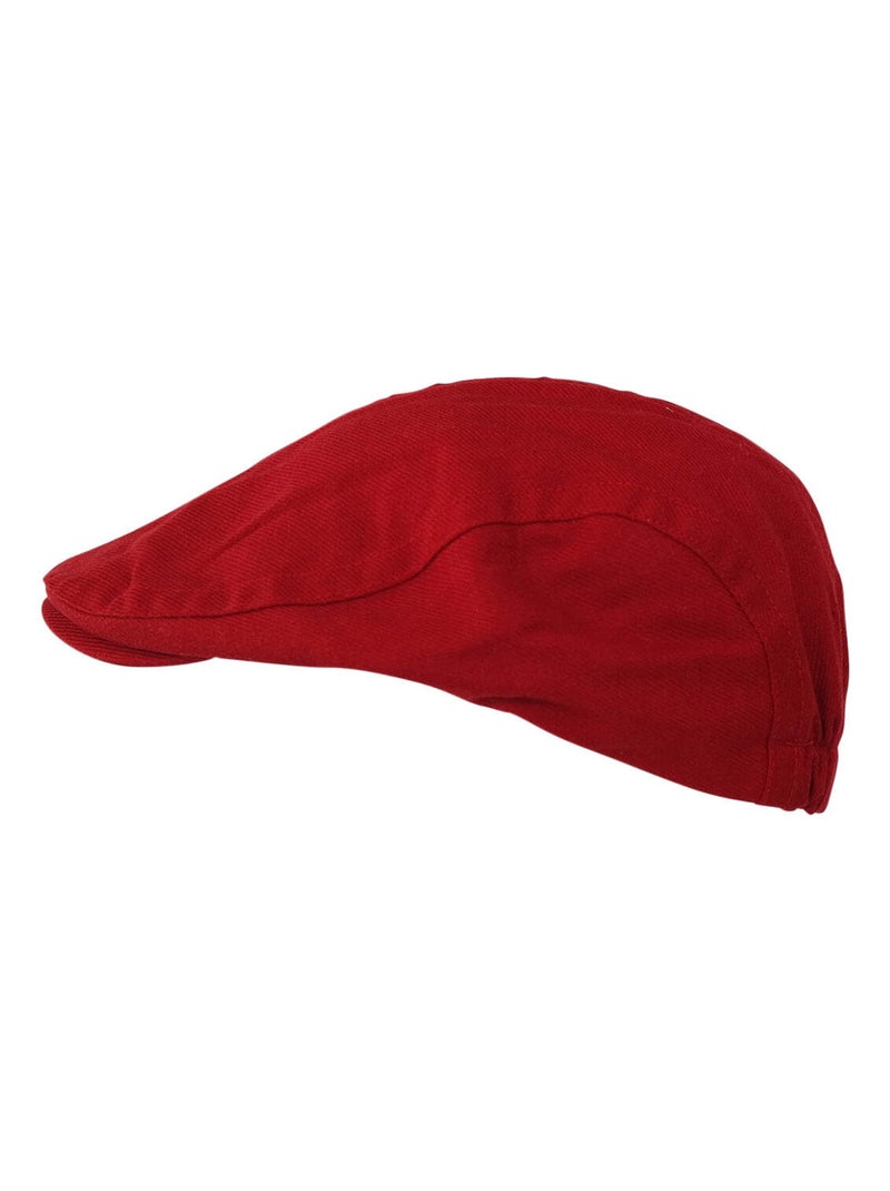 Casquette JULIAN Rouge - Kiabi