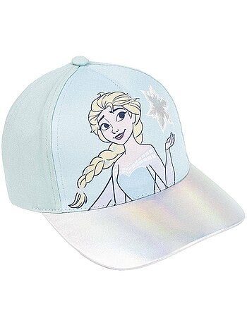 Casquette La Reine des Neiges