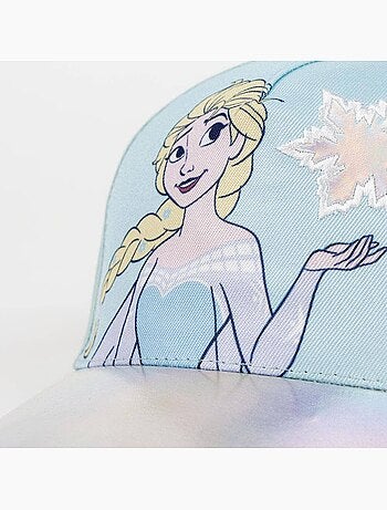 Casquette La Reine des Neiges