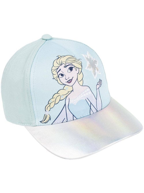 Casquette La Reine des Neiges - Kiabi