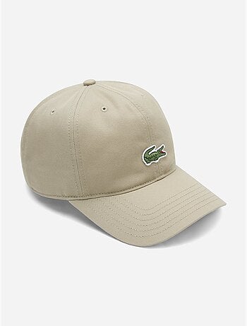 Casquette Lacoste ajustable