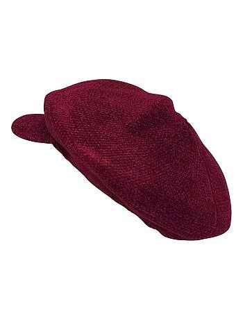 Casquette laine TATIANA