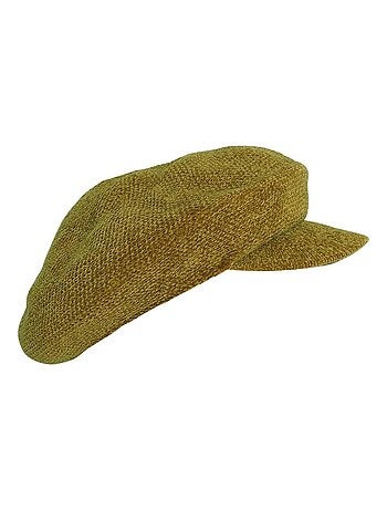 Casquette laine TATIANA