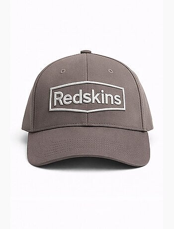 Casquette Lemuel Gris Redskins