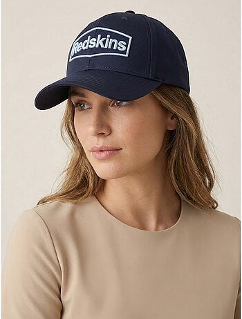 Casquette Lemuel Navy Blue Redskins