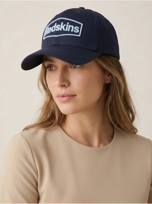 Casquette Lemuel Navy Blue Redskins - Kiabi