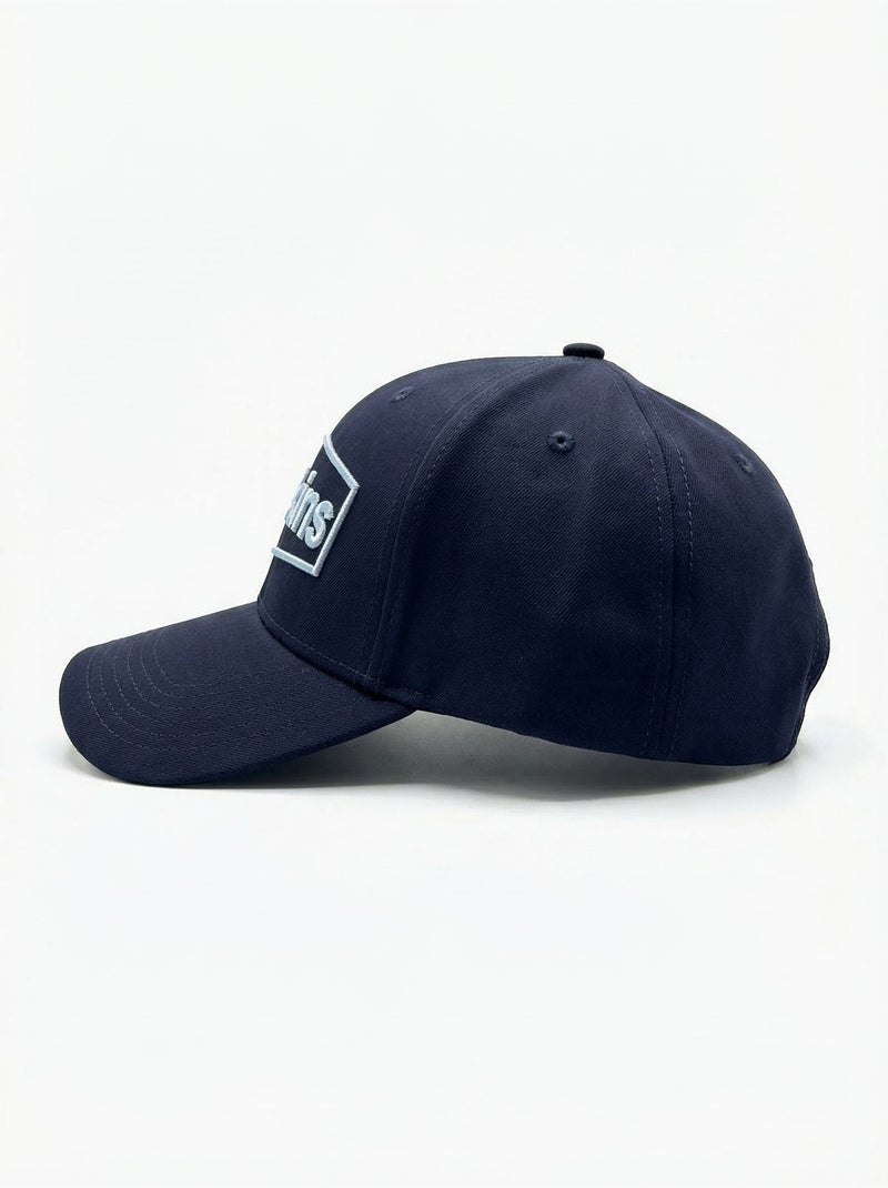Casquette Lemuel Navy Blue Redskins Kaki - Kiabi