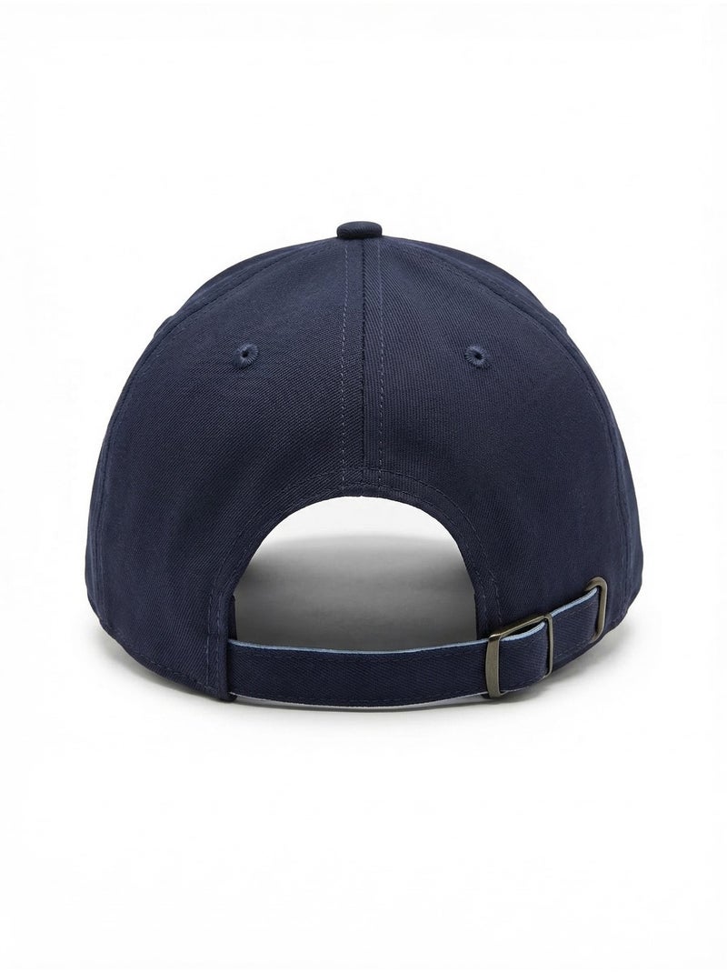 Casquette Lemuel Navy Blue Redskins Kaki - Kiabi