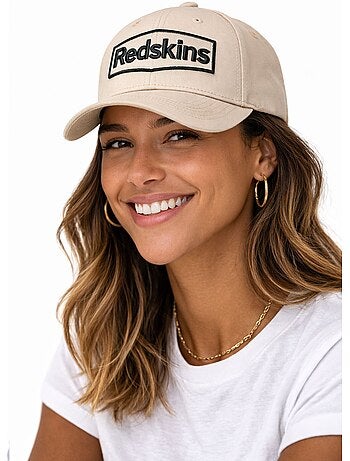 Casquette Lemuel Redskins