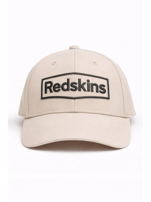 Casquette Lemuel Redskins - Kiabi Casquette Lemuel Redskins - Kiabi