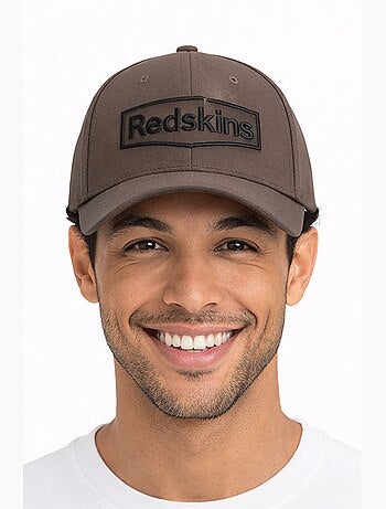 Casquette Lemuel Redskins