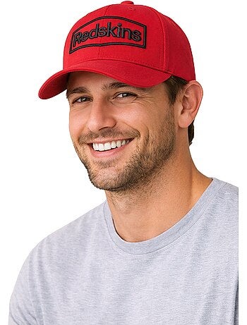 Casquette Lemuel Redskins