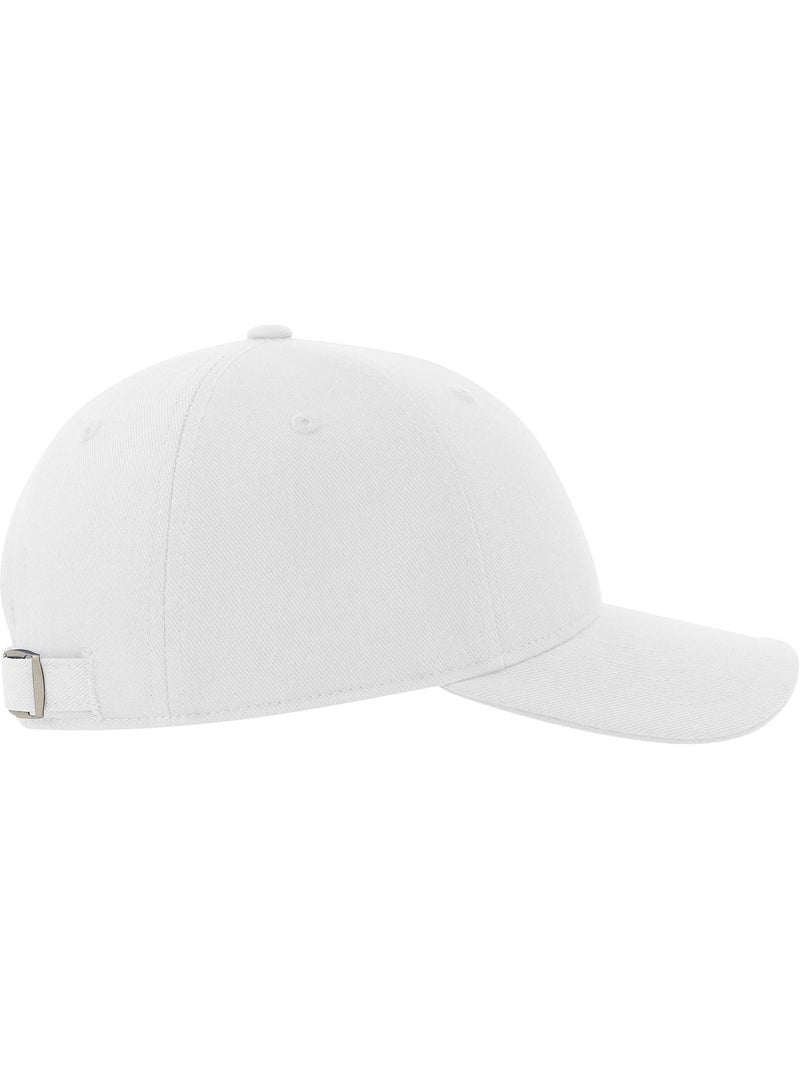 Casquette liberty sandwich - atlantis Blanc - Kiabi