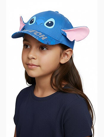 Casquette Lilo et Stich | Licence Officielle