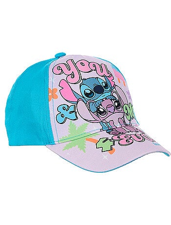 Casquette Lilo et Stich | Licence Officielle